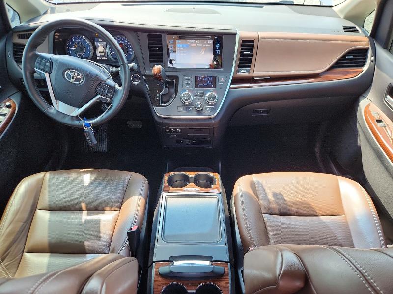 Продажа на аукционе авто 2015 Toyota Sienna, vin: 5TDYK3DC6FS568245, номер лота: 61412026