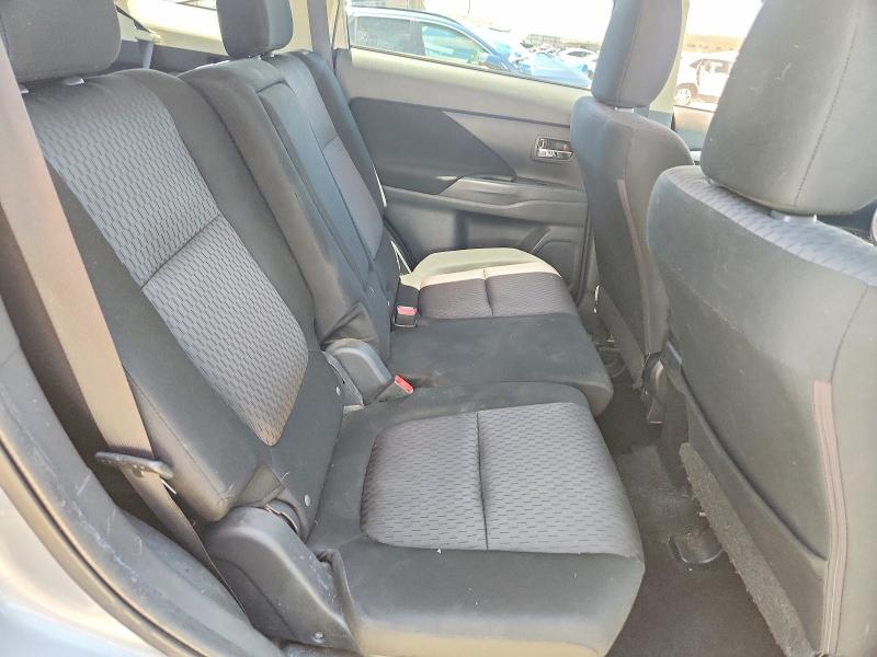 2014 Mitsubishi Outlander მანქანა იყიდება აუქციონზე, vin: JA4AD2A36EZ008579, აუქციონის ნომერი: 60565956
