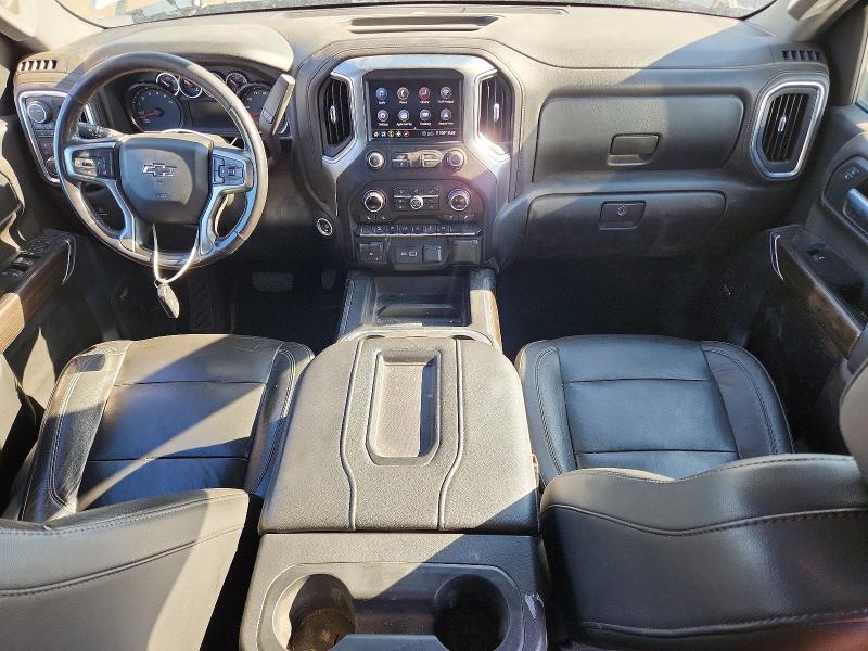 Aukcja sprzedaży 2020 Chevrolet Silverado, vin: 1GCVYEET7LZ209802, numer aukcji: 59854566