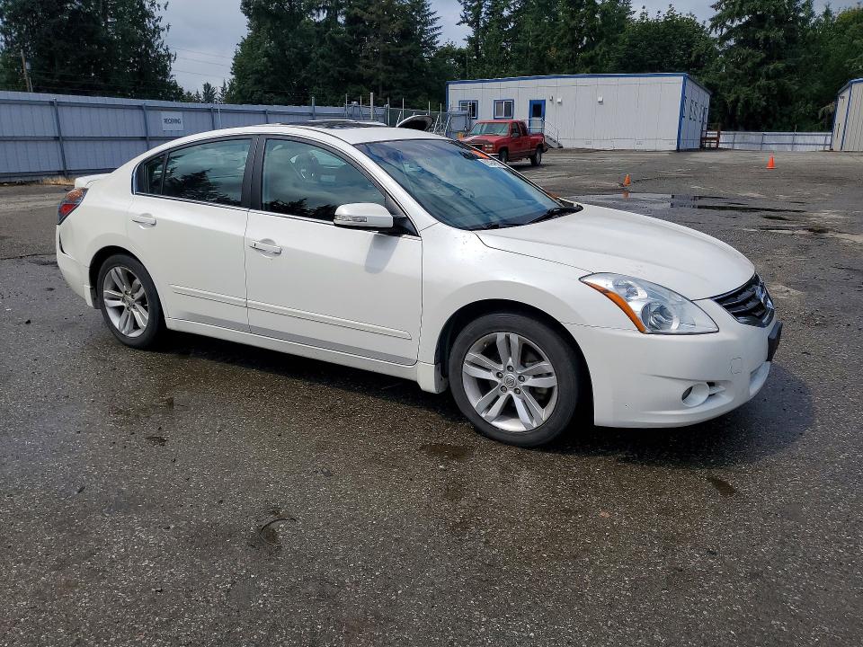 61494826 :رقم المزاد ، 1N4BL2AP3CC256133 vin ، 2012 Nissan Altima مزاد بيع