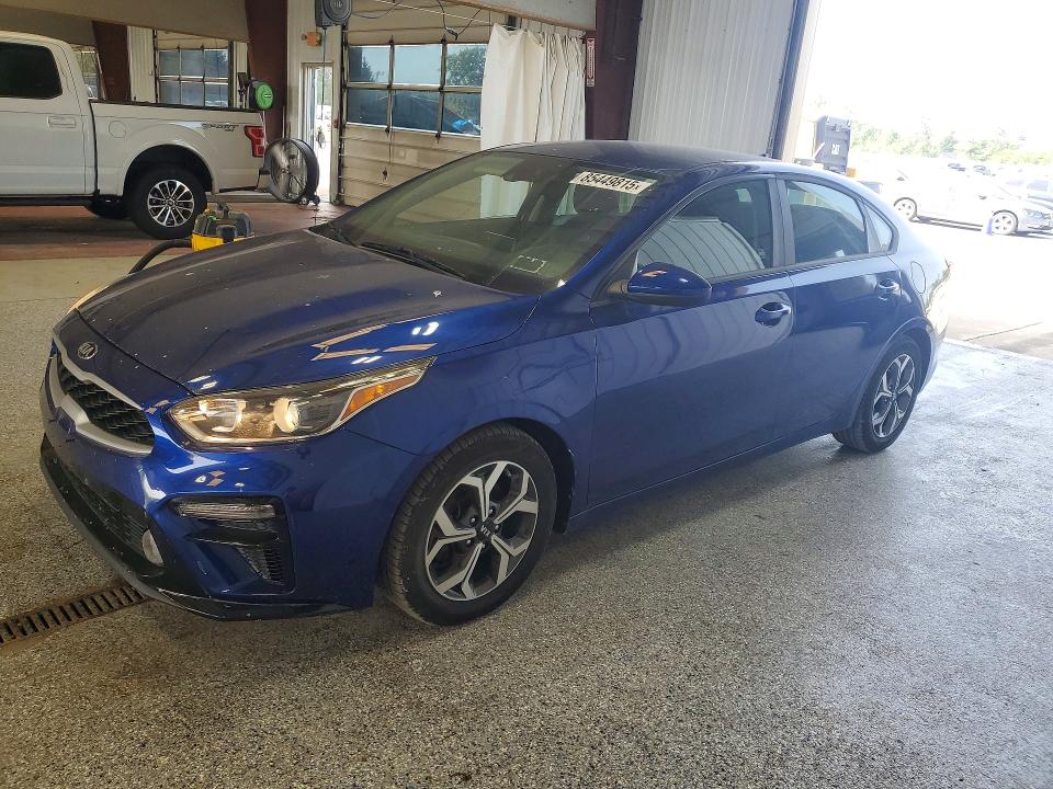 Продажа на аукционе авто 2019 Kia Forte, vin: 3KPF24AD9KE032260, номер лота: 85449815