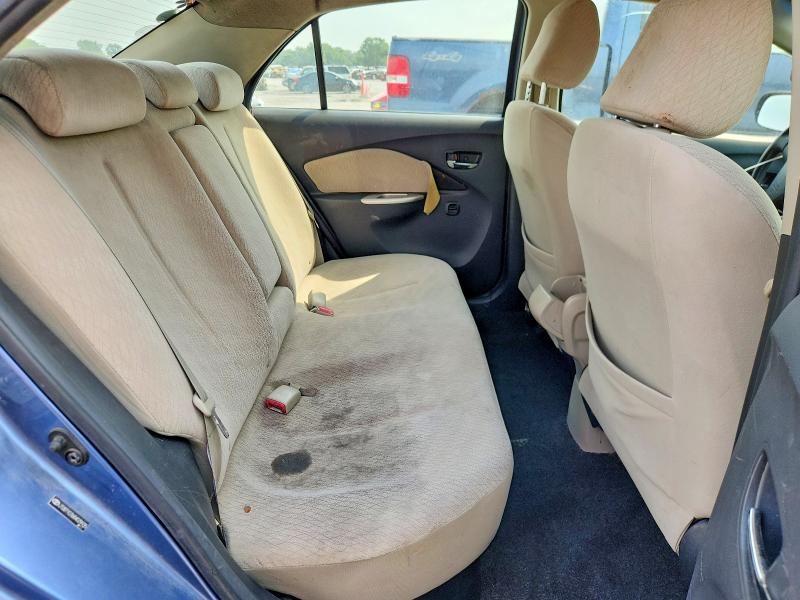 Продаж на аукціоні авто 2008 Toyota Yaris, vin: JTDBT923684039935, номер лоту: 63016656