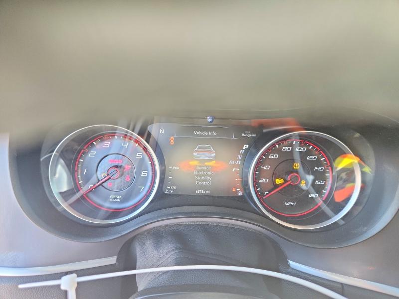 59873166 :رقم المزاد ، 2C3CDXGJ9NH191725 vin ، 2022 Dodge Charger مزاد بيع