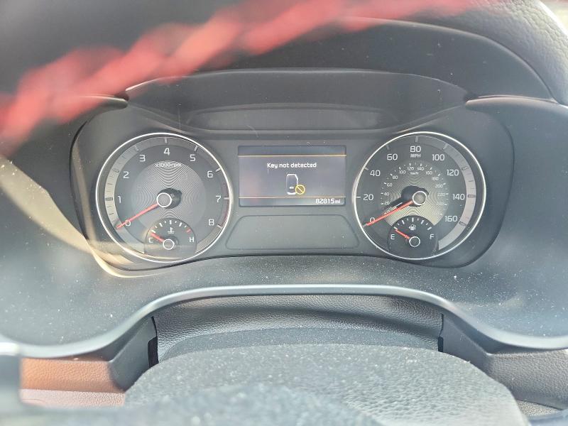 2021 Kia Forte მანქანა იყიდება აუქციონზე, vin: 3KPF44AC2ME394645, აუქციონის ნომერი: 62902036
