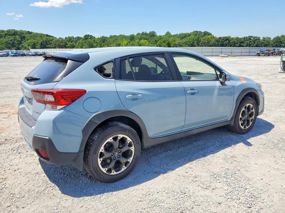2021 Subaru Crosstrek მანქანა იყიდება აუქციონზე, vin: JF2GTAPC1MH361516, აუქციონის ნომერი: 60938566