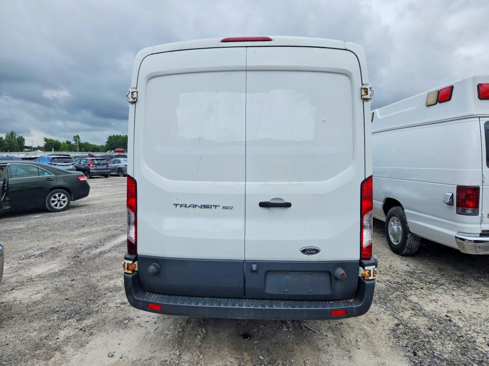 Aukcja sprzedaży 2016 Ford Transit, vin: 1FTYE2CM0GKA01906, numer aukcji: 85609645