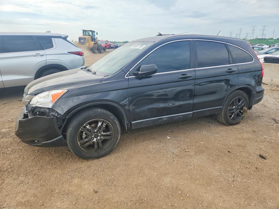 2011 Honda Cr-v მანქანა იყიდება აუქციონზე, vin: 5J6RE4H54BL031411, აუქციონის ნომერი: 59537736