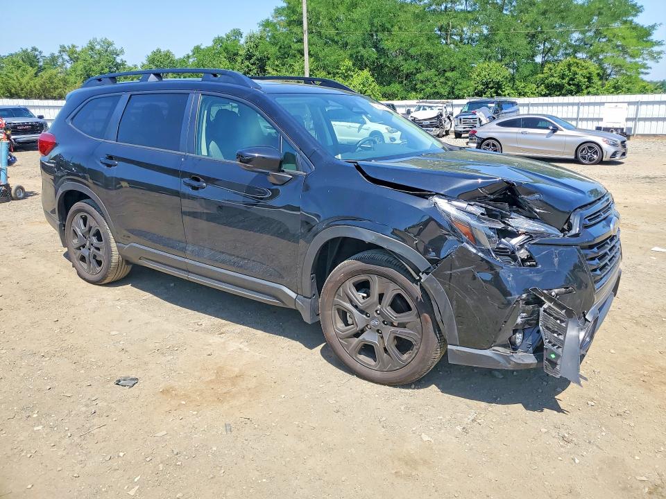Продаж на аукціоні авто 2024 Subaru Ascent, vin: 4S4WMAHDXR3426975, номер лоту: 59827096