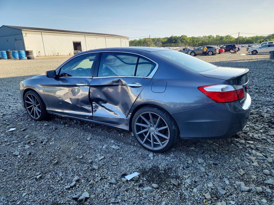 Aukcja sprzedaży 2015 Honda Accord, vin: 1HGCR2F36FA211322, numer aukcji: 61775466