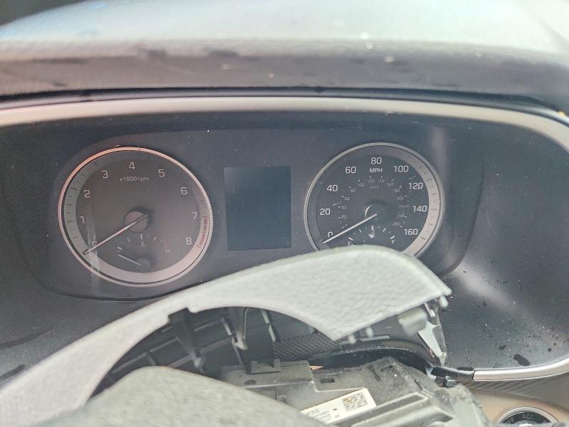 60128196 :رقم المزاد ، KM8J33A41MU307928 vin ، 2021 Hyundai Tucson مزاد بيع