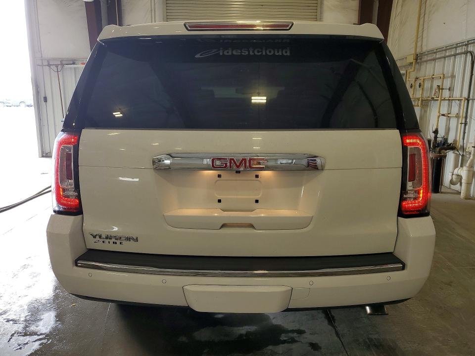 Aukcja sprzedaży 2018 Gmc Yukon, vin: 1GKS2CKJ5JR102034, numer aukcji: 62248996