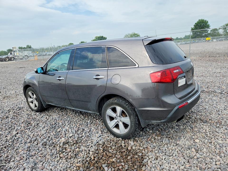 Продажа на аукционе авто 2012 Acura Mdx, vin: 2HNYD2H21CH523157, номер лота: 61101066