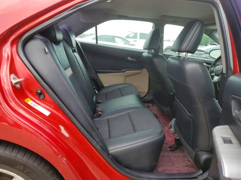 Aukcja sprzedaży 2013 Toyota Camry, vin: 4T1BF1FK4DU719073, numer aukcji: 61853926