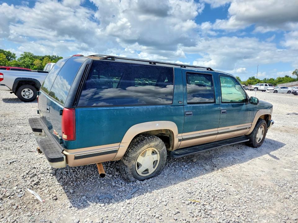 59002856 :رقم المزاد ، 1GKFK16R0TJ753479 vin ، 1996 Gmc Suburban مزاد بيع