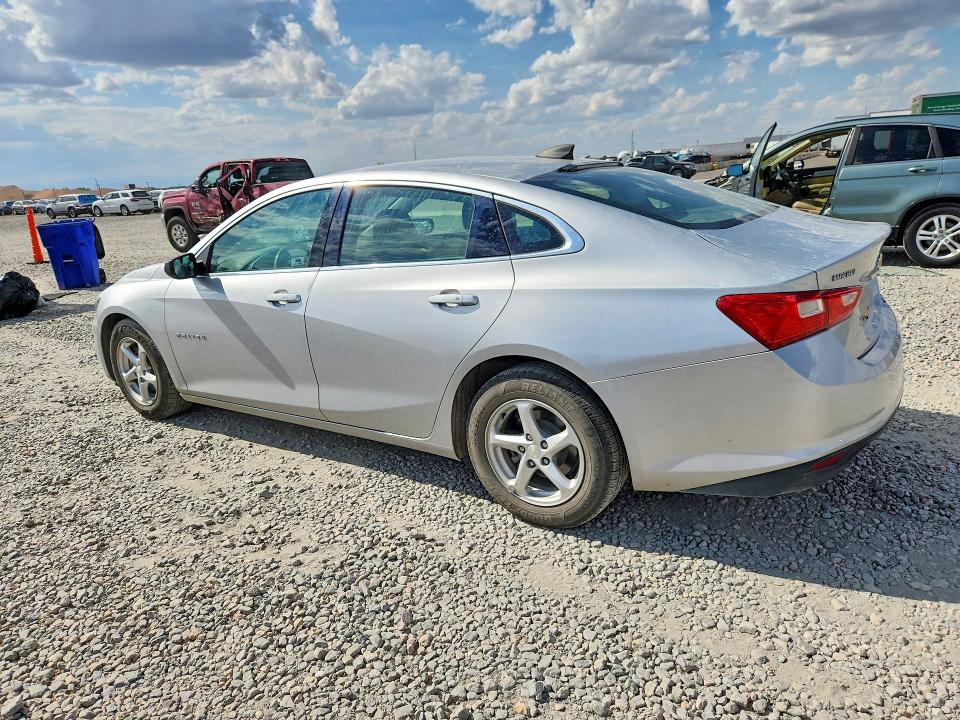 Aukcja sprzedaży 2018 Chevrolet Malibu, vin: 1G1ZB5ST1JF230272, numer aukcji: 60496166