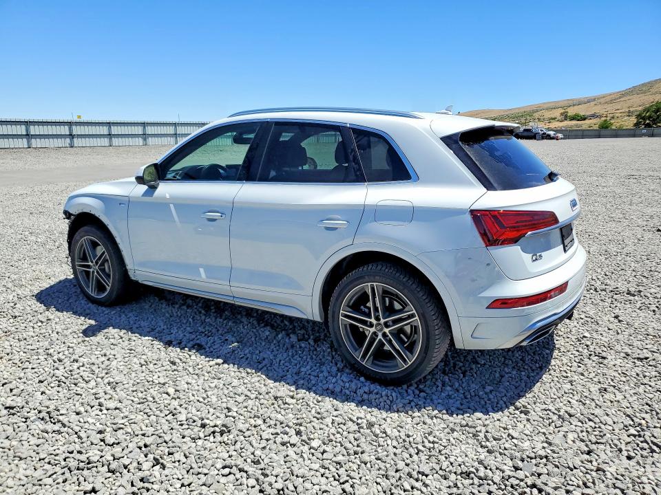 Aukcja sprzedaży 2021 Audi Q5 E, vin: WA1E2AFY3M2125436, numer aukcji: 60824676