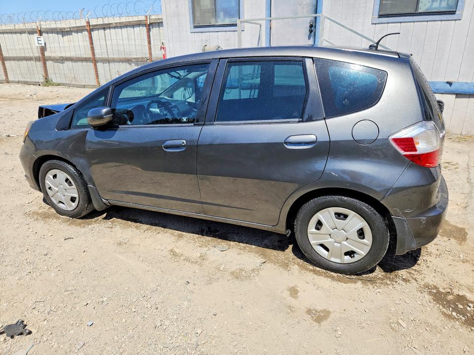 Продаж на аукціоні авто 2013 Honda Fit, vin: JHMGE8H33DC076828, номер лоту: 63246156