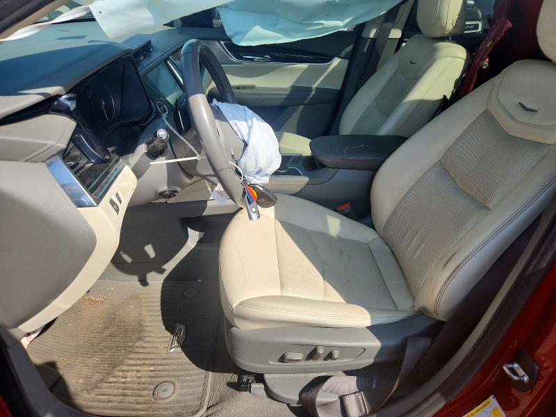2021 Cadillac Xt6 მანქანა იყიდება აუქციონზე, vin: 1GYKPDRS0MZ181239, აუქციონის ნომერი: 58661766
