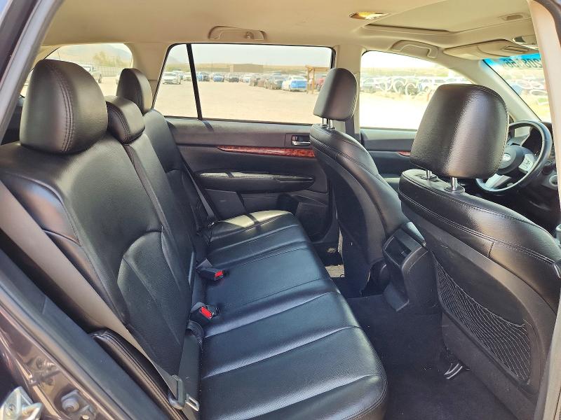 Продажа на аукционе авто 2010 Subaru Outback, vin: 4S4BRELC1A2349509, номер лота: 61208556