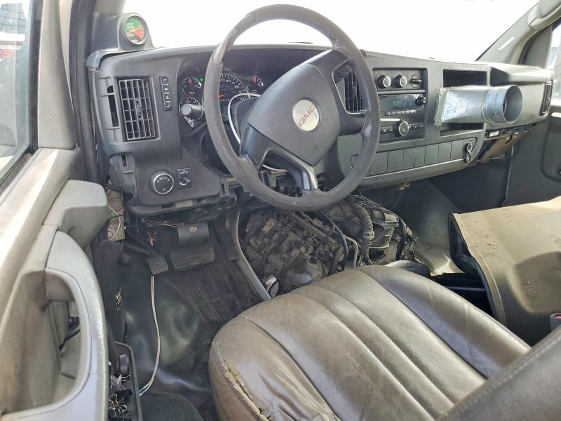 Продажа на аукционе авто 2010 Gmc Savana, vin: 1GD1G2AAXA1902407, номер лота: 61009856