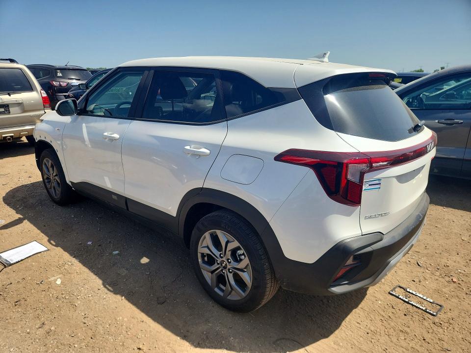 Aukcja sprzedaży 2026 Kia Seltos, vin: KNDEP2AA7T7946418, numer aukcji: 58156256
