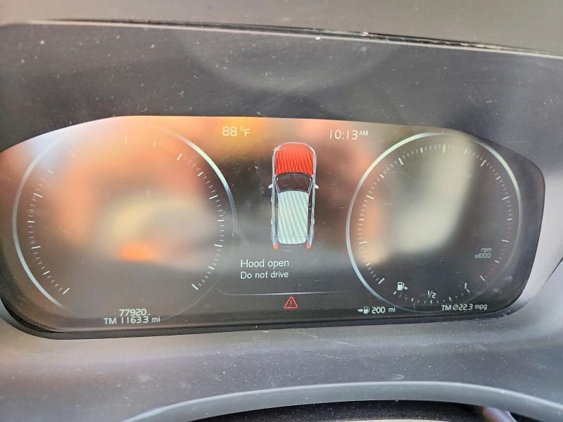 59155096 :رقم المزاد ، YV4102DK4M1759730 vin ، 2021 Volvo Xc60 مزاد بيع