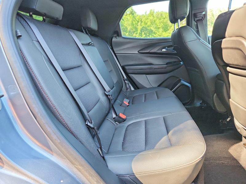 Aukcja sprzedaży 2022 Chevrolet Trailblazer, vin: KL79MUSL5NB095044, numer aukcji: 60974896