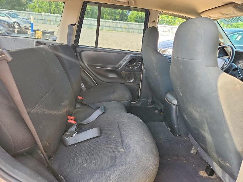 2003 Jeep Grand Cherokee მანქანა იყიდება აუქციონზე, vin: 1J4GW48S03C527303, აუქციონის ნომერი: 59786686