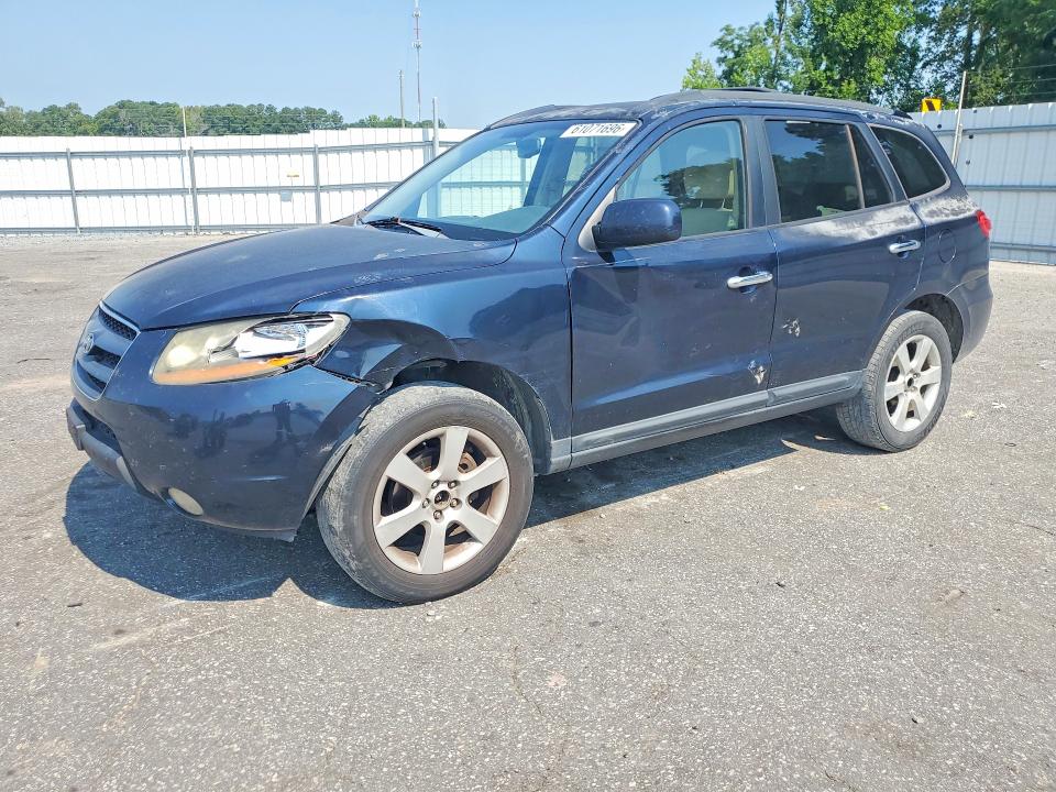 Продажа на аукционе авто 2008 Hyundai Santa Fe, vin: 5NMSH13E78H151444, номер лота: 61071696