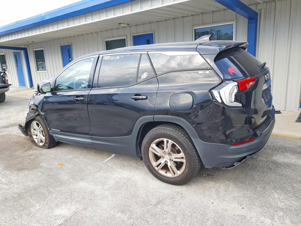 Продажа на аукционе авто 2018 Gmc Terrain, vin: 3GKALMEV4JL355740, номер лота: 59535946