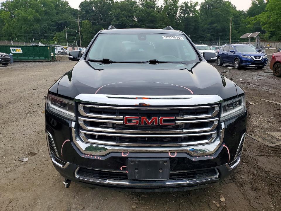 2021 Gmc Acadia მანქანა იყიდება აუქციონზე, vin: 1GKKNRLS0MZ142785, აუქციონის ნომერი: 60297836