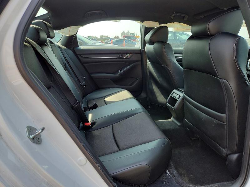 Aukcja sprzedaży 2022 Honda Accord, vin: 1HGCV1F38NA095142, numer aukcji: 62765846