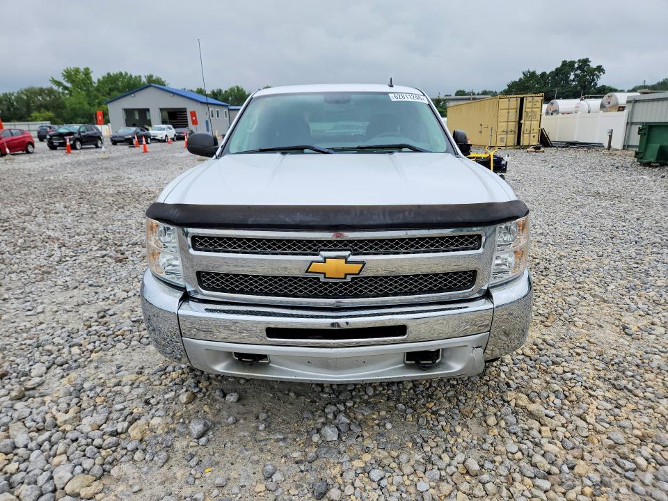 Auction sale of the 2013 Chevrolet Silverado, vin: 1GCRKSE76DZ151736, lot number: 62811246