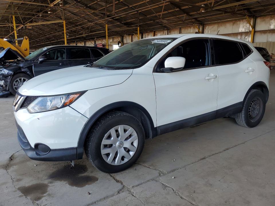 Aukcja sprzedaży 2018 Nissan Rogue Sport, vin: JN1BJ1CP6JW157229, numer aukcji: 61408586