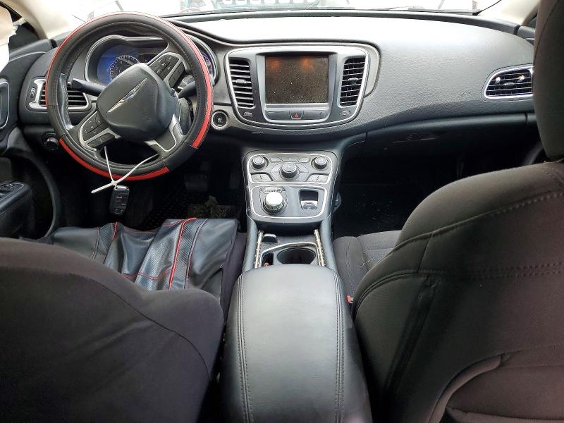 Aukcja sprzedaży 2015 Chrysler 200, vin: 1C3CCCAB4FN638905, numer aukcji: 60987446