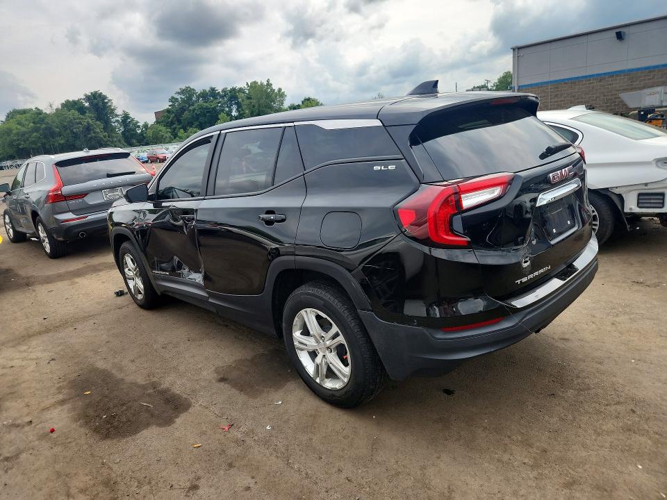 Aukcja sprzedaży 2024 Gmc Terrain, vin: 3GKALMEG3RL293843, numer aukcji: 62647506