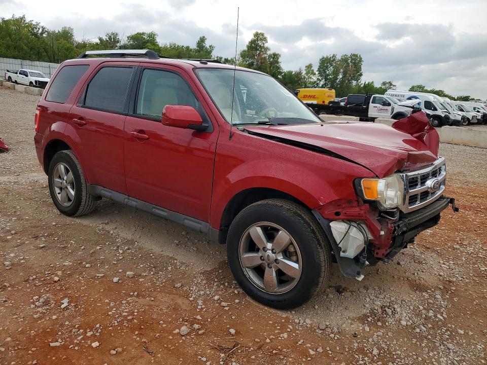 2010 Ford Escape მანქანა იყიდება აუქციონზე, vin: 1FMCU0EG7AKC25301, აუქციონის ნომერი: 62488606