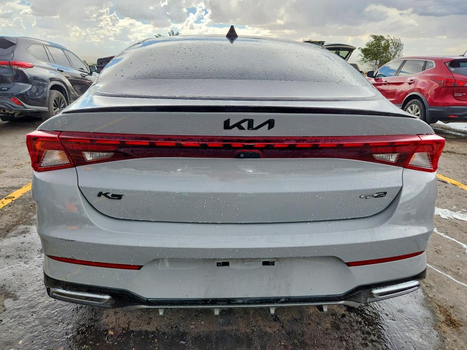 Продажа на аукционе авто 2022 Kia K5, vin: 5XXG64J20NG133769, номер лота: 58284876