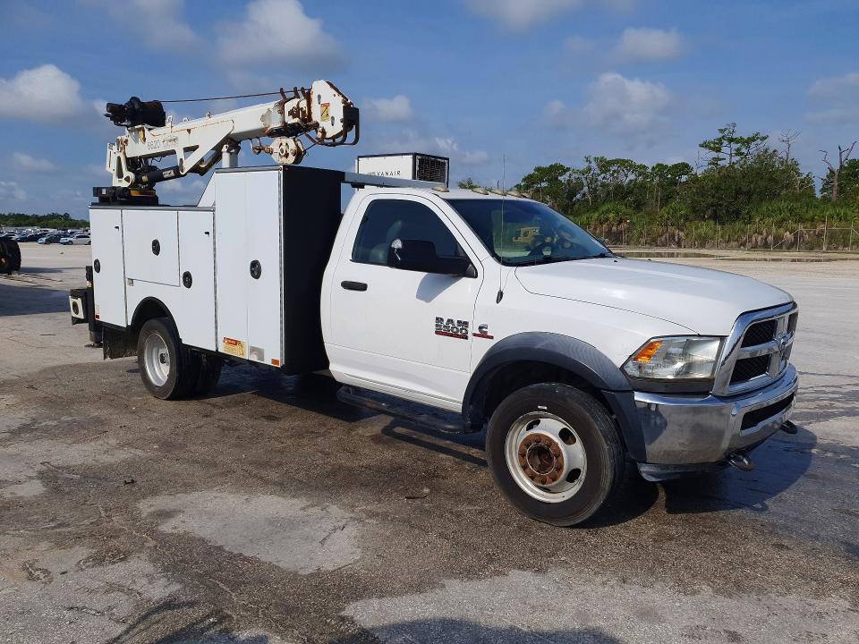 Aukcja sprzedaży 2015 Ram 5500, vin: 3C7WRNBL2FG607237, numer aukcji: 62301536