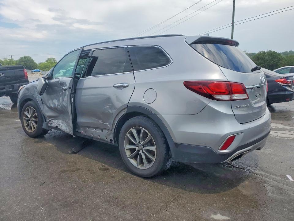 Продаж на аукціоні авто 2018 Hyundai Santa Fe, vin: KM8SMDHFXJU263406, номер лоту: 59648516