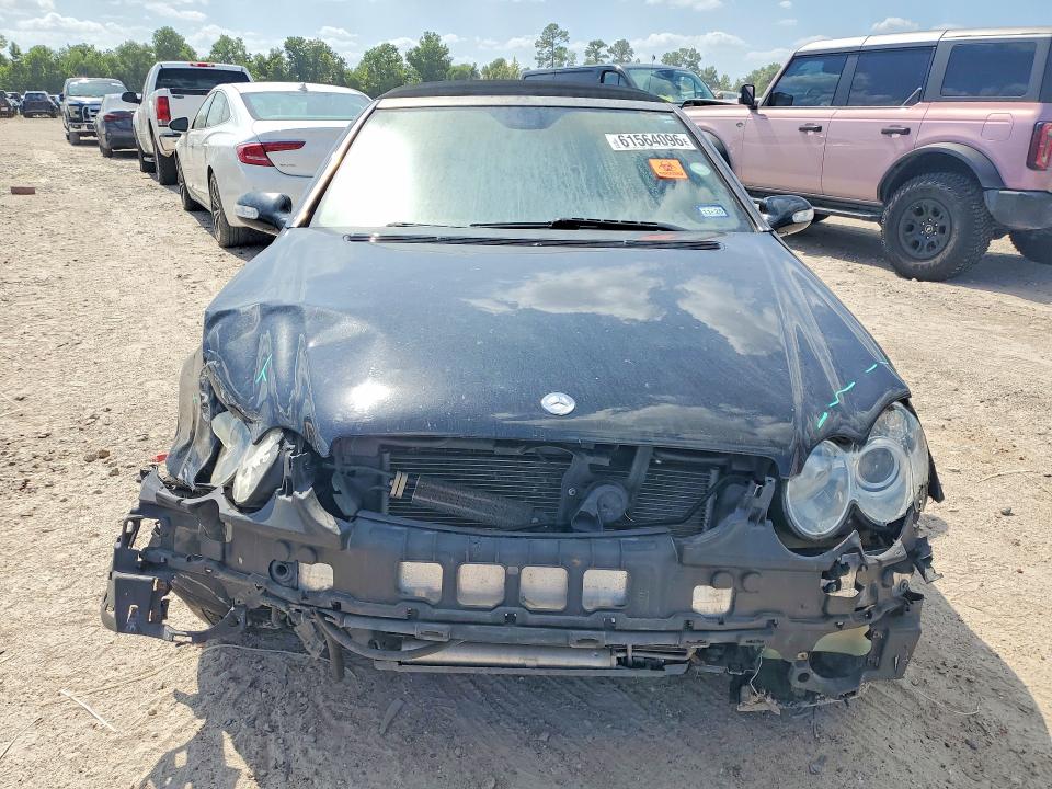 Продаж на аукціоні авто 2006 Mercedes-benz Clk, vin: WDBTK56JX6F169371, номер лоту: 61564096