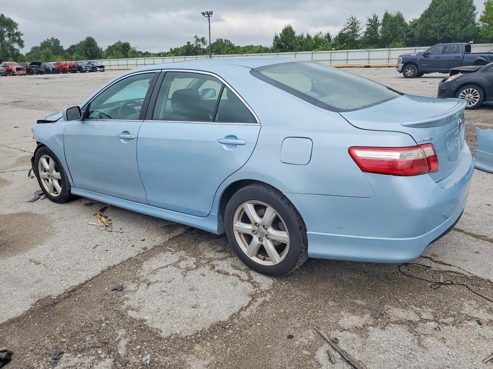 62411336 :رقم المزاد ، 4T1BE46K69U809773 vin ، 2009 Toyota Camry مزاد بيع