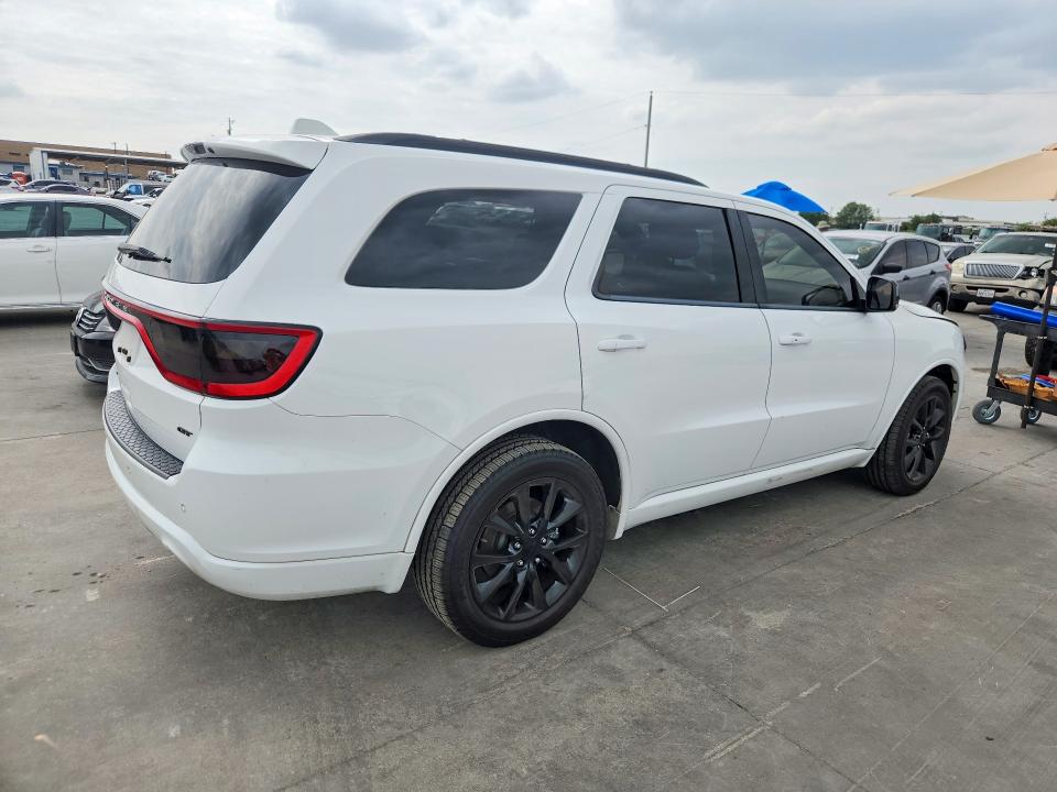 2018 Dodge Durango მანქანა იყიდება აუქციონზე, vin: 1C4RDJDG1JC292069, აუქციონის ნომერი: 62627356