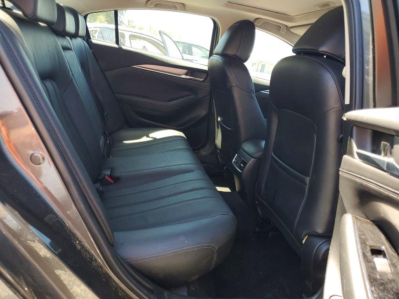 Продажа на аукционе авто 2020 Mazda 6, vin: JM1GL1VM9L1519957, номер лота: 59912106