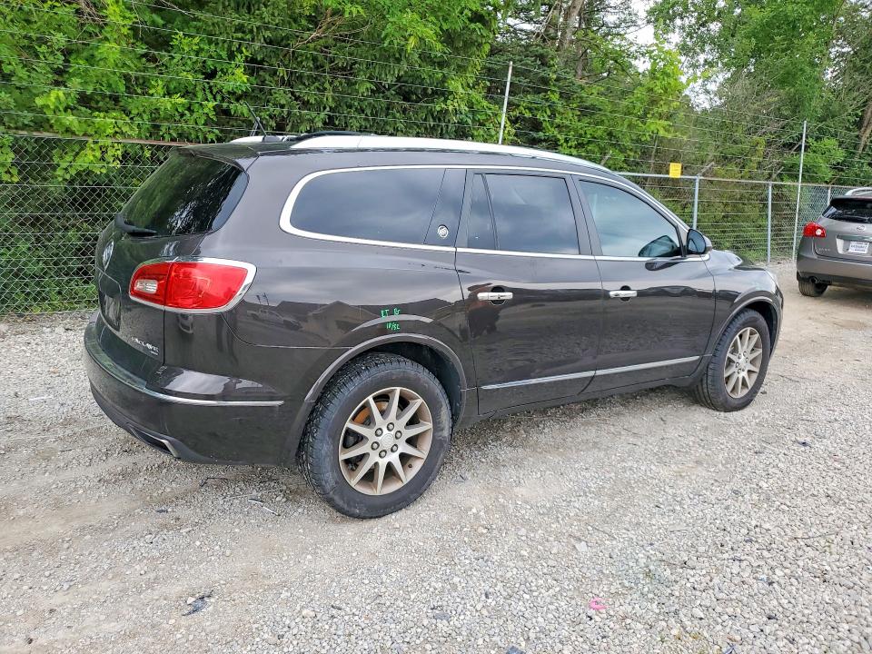 Продажа на аукционе авто 2014 Buick Enclave, vin: 5GAKVBKD8EJ117141, номер лота: 62312646