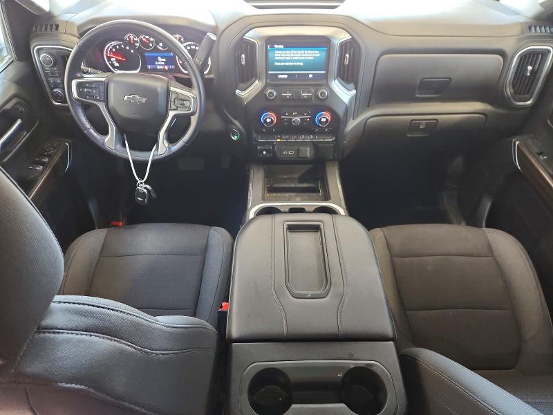 Aukcja sprzedaży 2022 Chevrolet Silverado Ltd, vin: 3GCUYEED9NG144555, numer aukcji: 58444106