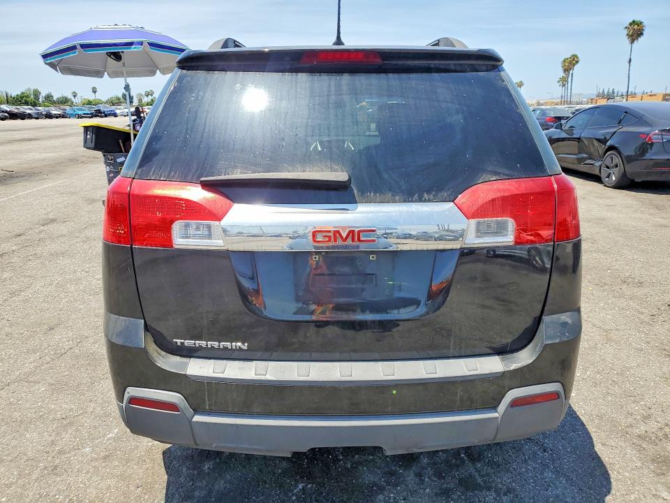 Aukcja sprzedaży 2013 Gmc Terrain, vin: 2GKALSEK1D6329602, numer aukcji: 62603016