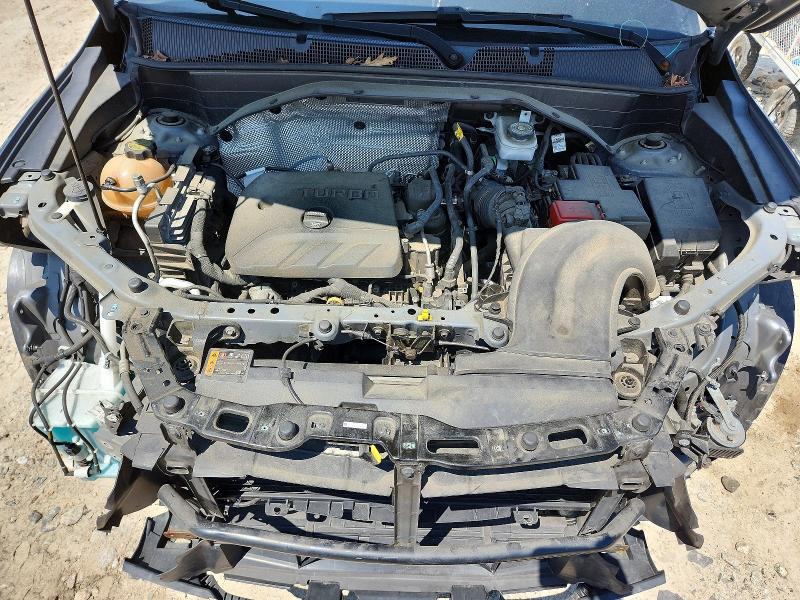 2021 Chevrolet Trailblazer მანქანა იყიდება აუქციონზე, vin: KL79MRSL8MB111295, აუქციონის ნომერი: 61582466
