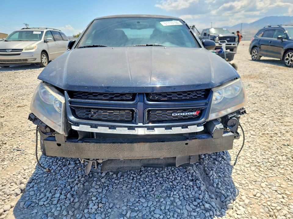 Aukcja sprzedaży 2014 Dodge Avenger, vin: 1C3CDZCG8EN184441, numer aukcji: 61776106