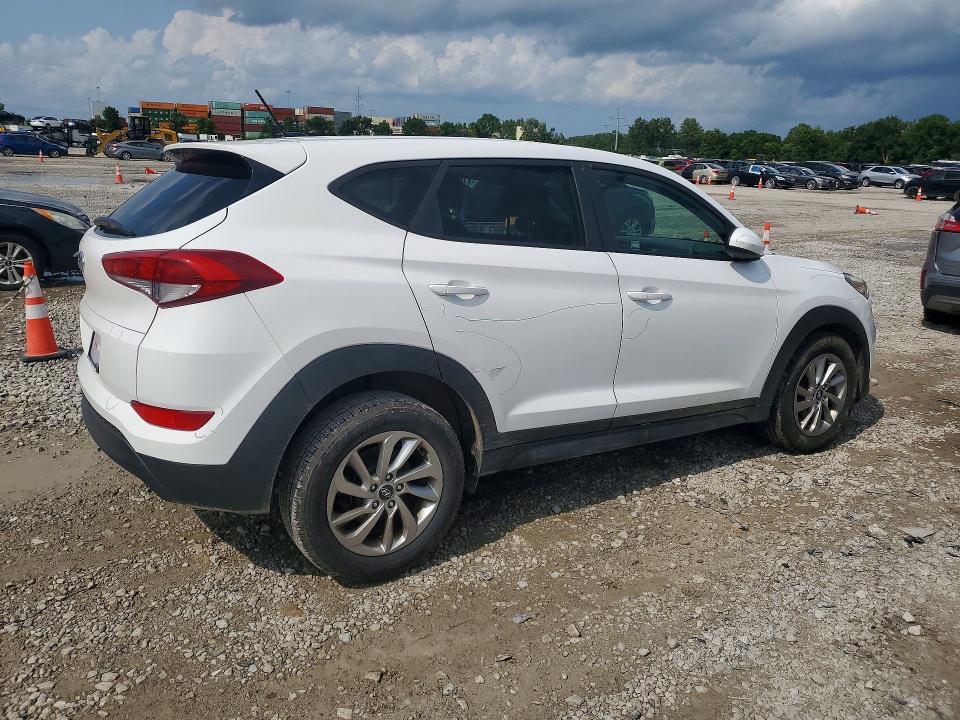 62199046 :رقم المزاد ، KM8J23A47HU362330 vin ، 2017 Hyundai Tucson مزاد بيع